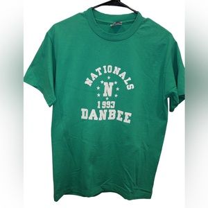 Vintage single stitch t shirt